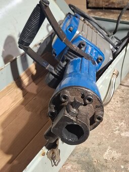 Búracie kladivo Scheppach ab1600 - 3