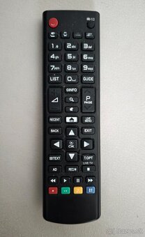 Predám LG 43" (109 cm) Smart LED televízor – model 43LH6047 - 3