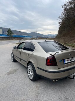 Škoda octavia 2 - 3