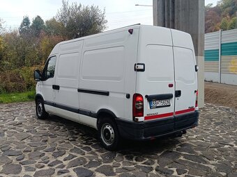 ✳️Renault Master 2.5 dCi 120k L2H2P3 Chladiak✳️ - 3