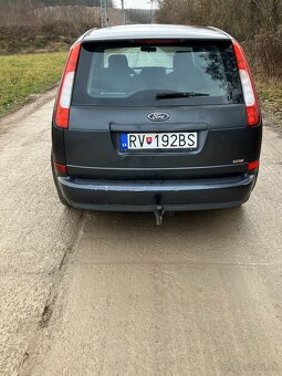 FORD FOCUS C-MAX - 3