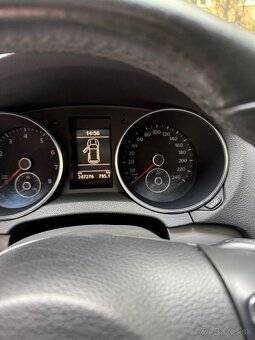 Predám Wolkswagen Golf - 3