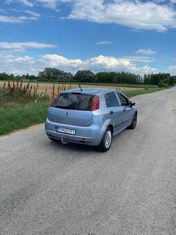 Fiat grande punto - 3