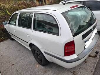 Škoda octavia combi 2002 - 3