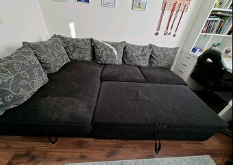 Rozkladací gauč - 3