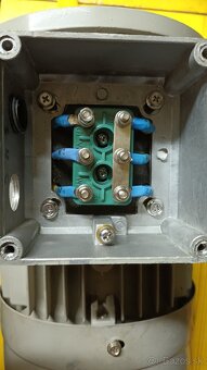 Elektromotor OME 0,75kW - 3