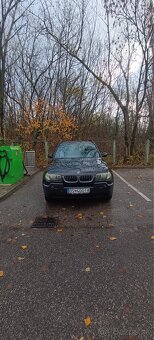 BMW X3 e83 3.0d Xdrive - 3