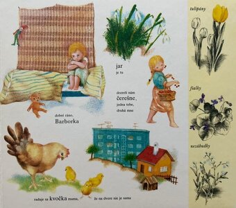 KRÁSNE STARÉ DETSKÉ LEPOLERÁ - 3