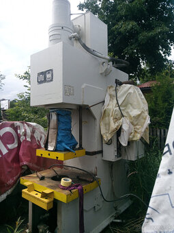 lis hydraulicky PYE 100 S/1M - 3