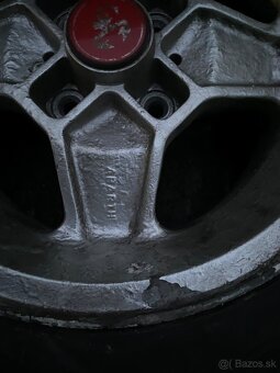 Cromodora CD30 ABARTH 5.5J R13 ET-7 - 3