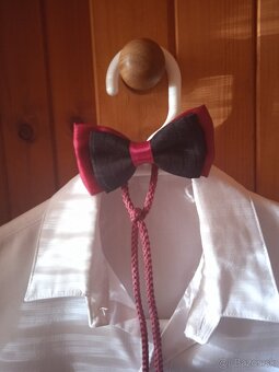 Chlapčenský oblek - 3