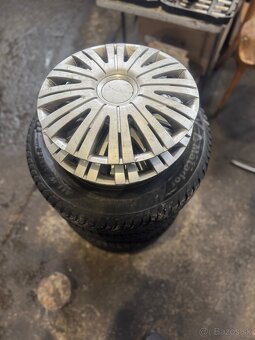 175 70 R14 5x100 - 3