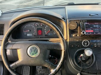 Predám VW T5 TRANSPORTER 2.5 TDI, 96 kW - 3