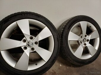 5x112 r17 letná sada - 3