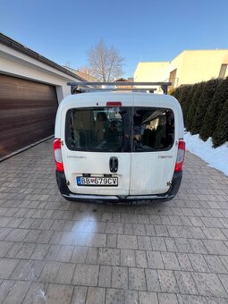 Citroen Nemo 1.4i benzín – 2008 – STK/EK do 12/2026 - 3