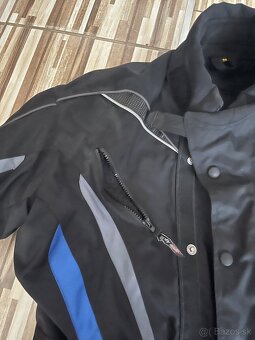 Motorkárska bunda - 3