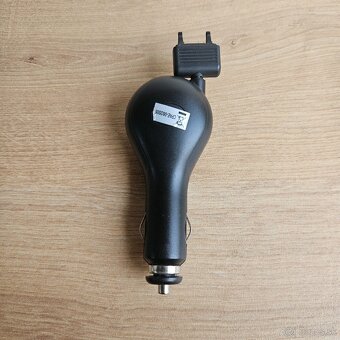 RARITA: Sony Ericsson autonabijacka - 3