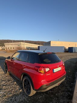 Suzuki Vitara S 1.4 BoosterJet Elegance 2WD - 3