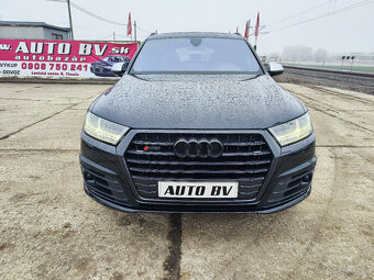Audi SQ7 V8 4.0 biTDI 320kW Quattro - 3