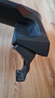 Peugeot 408 Thule Edge Clamp - 3