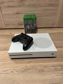 Xbox One S 1TB+9 Hier - 3