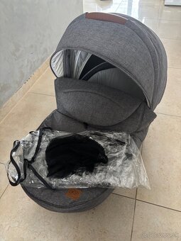 Kinderkraft prime 3v1 - 3