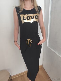 Saty univelkost nove S-M - 3