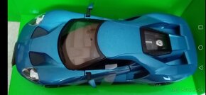 Model WELLY Ford GT 1: 24 - 3