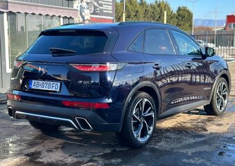 DS 7 LOUVRE EDITION - 3