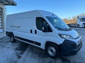 Fiat Ducato MAXI L4H2, 180Ps, Klima, Cúvacia kamera - 3