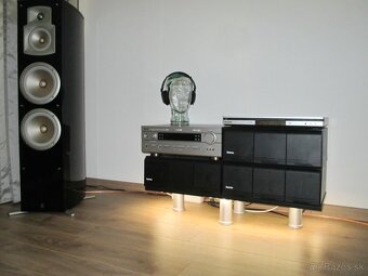 YAMAHA NS 777 & RX V440RDS - 3