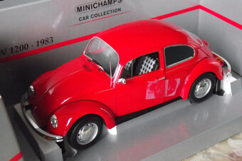 1:18 VW chrobák - 3