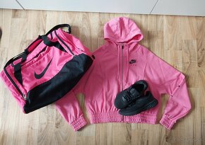 Mikina Nike+ taska Nike - 3