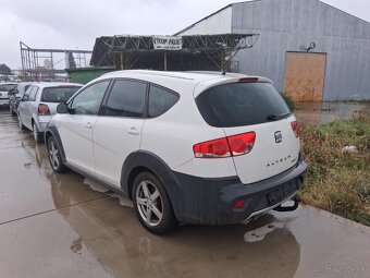 Seat Altea Freetrack 2.0 TDI - 3