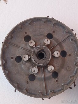 Jawa 250 350 Kývačka - 3