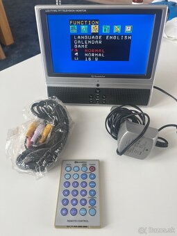 Roadstar TV 7” LCD-7114KL - 3