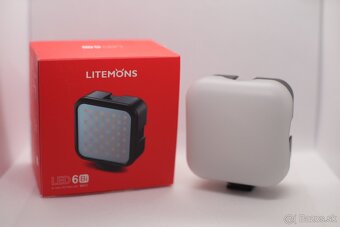 Godox Litemons LED6Bi (Bi-Color) - 3