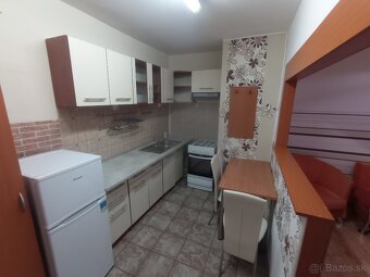 Prenájom 1,5 izbový byt Lipany - 3