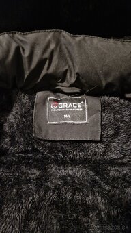 Chlapcenska bunda, 14r, (164) - 3