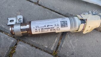 Stropny airbag Audi a4 b8 sedan - 3