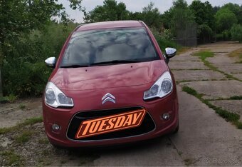 Citroen C3 automat - 3