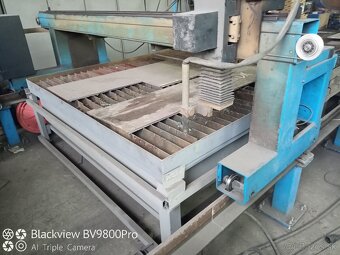 Cnc plazma Vanad Arena - 3