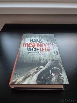 Dan, Mankell, Rosenfeldt, Horst,Nesbo knihy - 3