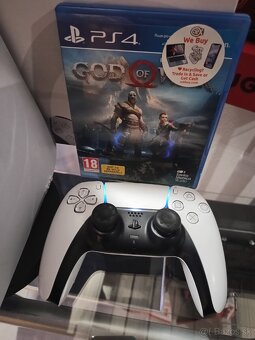 PS5 s mechanikou+hra - 3