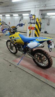 Husaberg fe 450 - 3