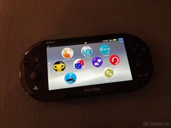 Herná konzola PS Vita 128Gb - 3