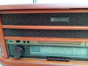 Hyundai gramofón+ - 3