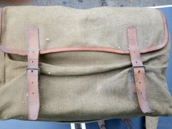 Retro vojensky obedar - 3