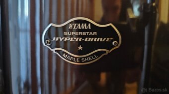 TAMA SUPERSTAR HYPERDRIVE Maple Shell Set - 3