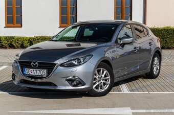 Mazda 3 2.2 Skyactiv -D150 Attraction - 3